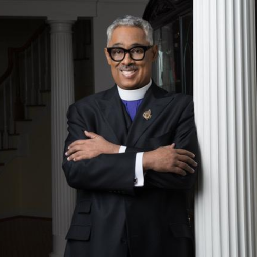 Bishop Frank Madison Reid, Chair of the Commissionon Christian Education